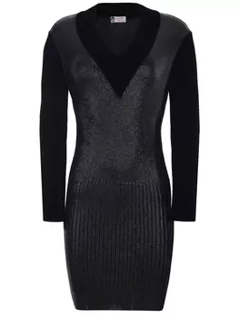 Платье вязаное LANVIN