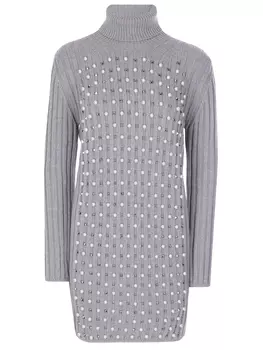 Платье вязаное PHILIPP PLEIN