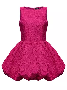 Платье жаккардовое ST. ERME