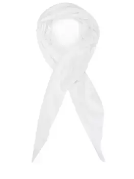 Платок хлопковый с пайетками