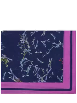 Платок из хлопка и модала