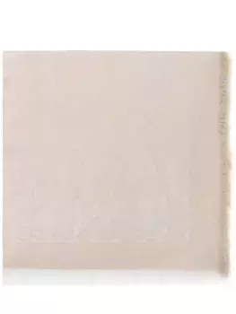 Платок из хлопка и модала