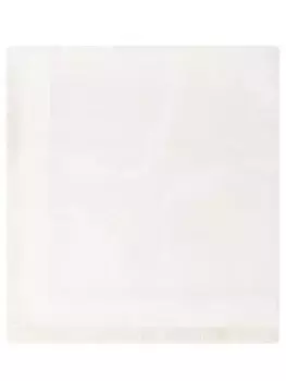 Платок из шелка и шерсти