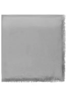 Платок из вискозы и шелка