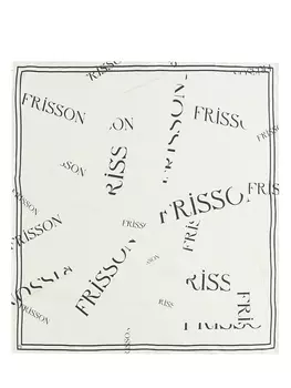 Платок-каре Frisson из шелка BJANKA SILK