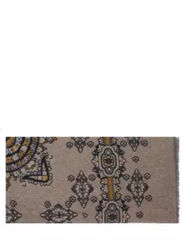 Платок кашемировый