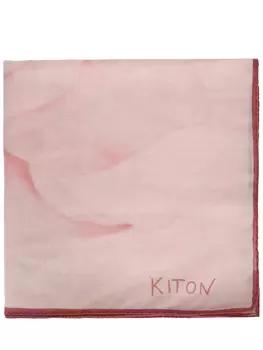 Платок кашемировый KITON