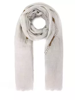 Платок льняной