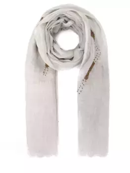 Платок льняной