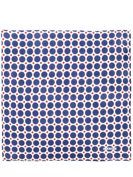 Платок льняной