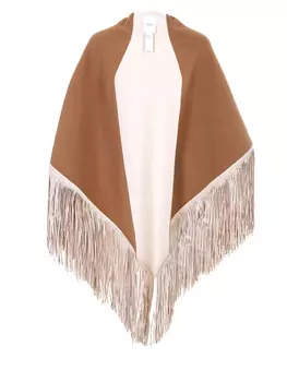 Платок-накидка шерстяной