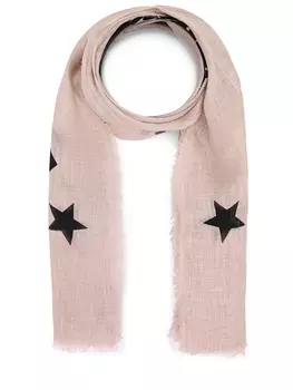 Платок с принтом