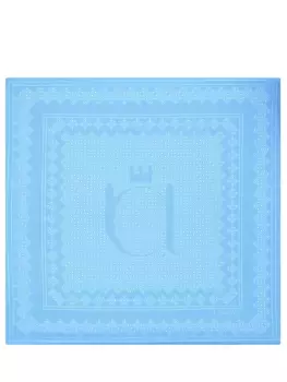 Платок с принтом UMMAYA