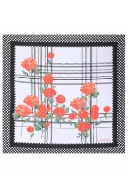 Платок с принтом UMMAYA