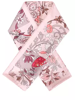 Платок шелковый