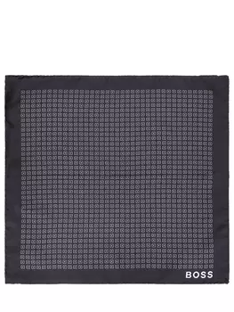 Платок шелковый