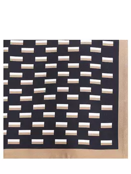 Платок шелковый