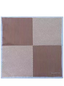 Платок шелковый