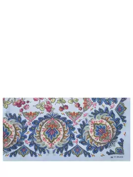 Платок шелковый