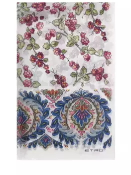 Платок шелковый ETRO
