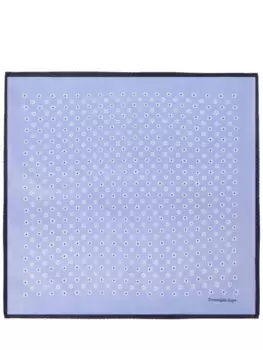 Платок шелковый