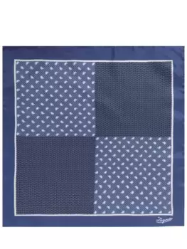 Платок шелковый