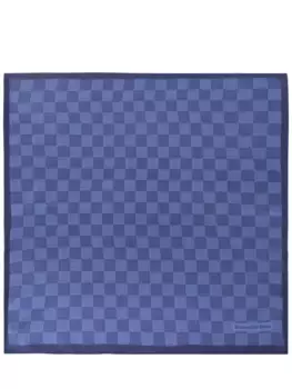 Платок шелковый