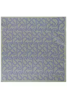 Платок шелковый