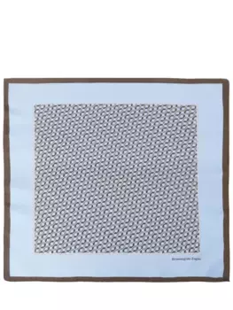 Платок шелковый