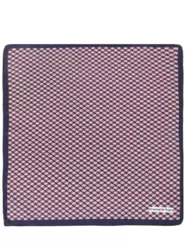 Платок шелковый