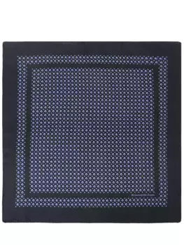 Платок шелковый