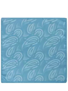 Платок шелковый