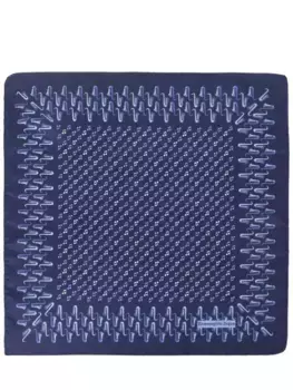 Платок шелковый