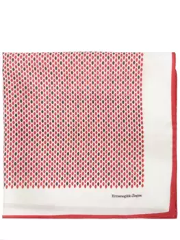 Платок шелковый