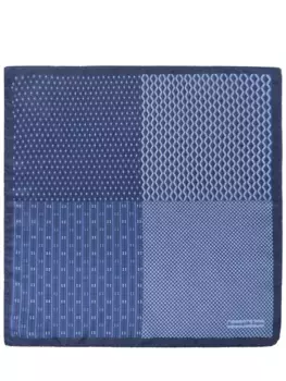 Платок шелковый