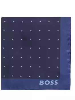 Платок шелковый BOSS