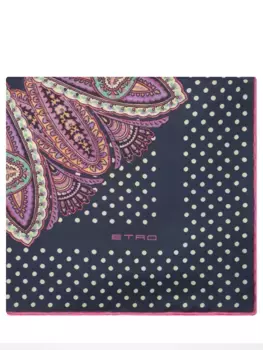 Платок шелковый ETRO