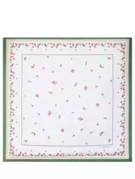 Платок шелковый