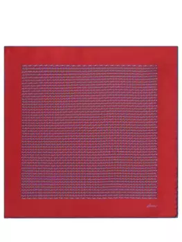 Платок шелковый