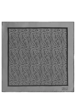 Платок шелковый