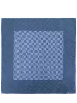 Платок шелковый