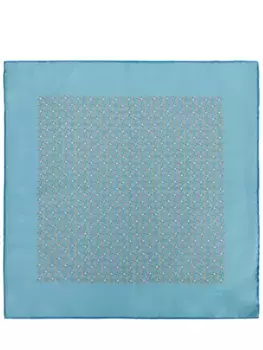 Платок шелковый