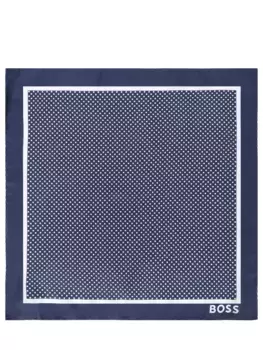 Платок шелковый BOSS