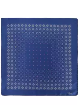 Платок шелковый