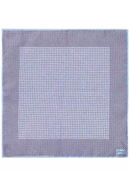 Платок шелковый