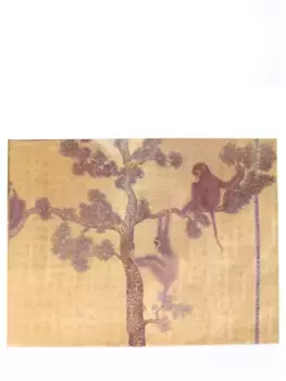 Платок шелковый BARBARA BUI