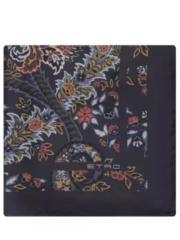 Платок шелковый