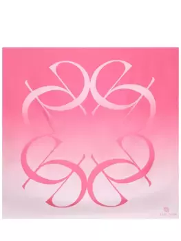 Платок шелковый