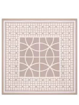 Платок шелковый