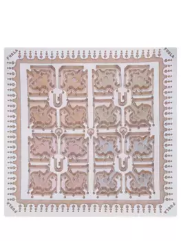 Платок шелковый